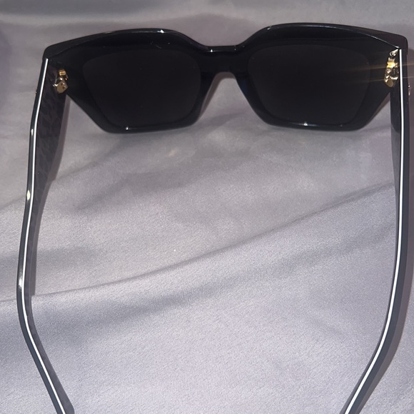 Jimmy Choo Sunglasses - Picture 3 of 5